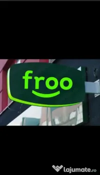 Angajez casier lucrător comercial magazin froo 