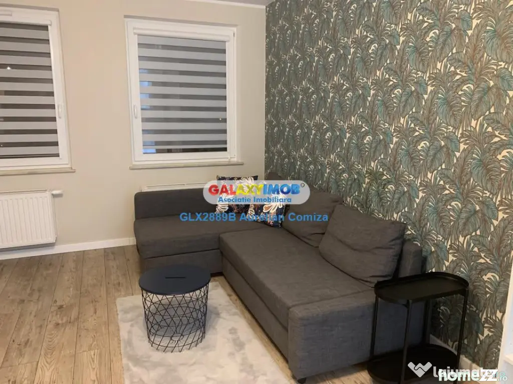 Apartament 2 camere pentru inchiriat Saftica/ sp 49mp/etaj 1
