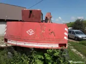Excavator pe roți O&K RH City – stare bună, gata de lucru.