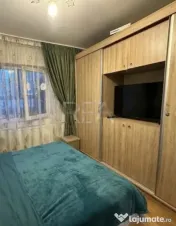 3 camere, 72mp, decomandat, bloc 1984-Crangasi, Podul Grant 