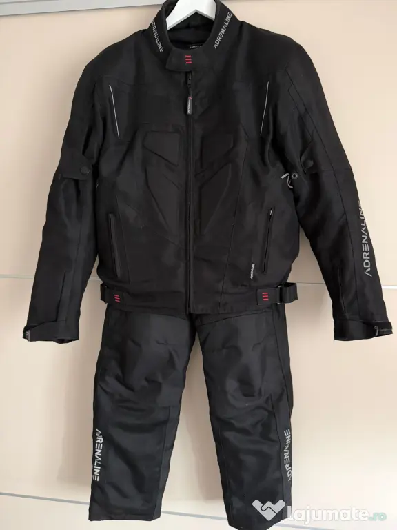 Set moto geaca + pantaloni Adrenaline 4 seasons