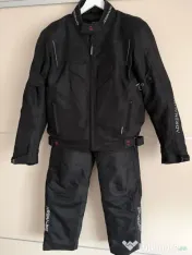 Set moto geaca + pantaloni Adrenaline 4 seasons 