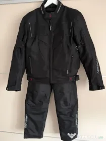 Set moto geaca + pantaloni Adrenaline 4 seasons
