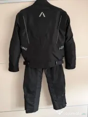 Set moto geaca + pantaloni Adrenaline 4 seasons 