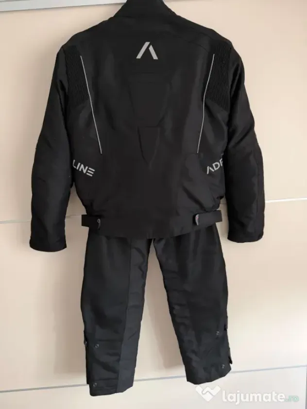 Set moto geaca + pantaloni Adrenaline 4 seasons