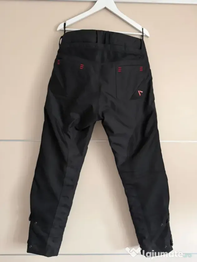Set moto geaca + pantaloni Adrenaline 4 seasons