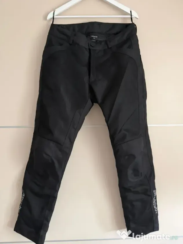Set moto geaca + pantaloni Adrenaline 4 seasons