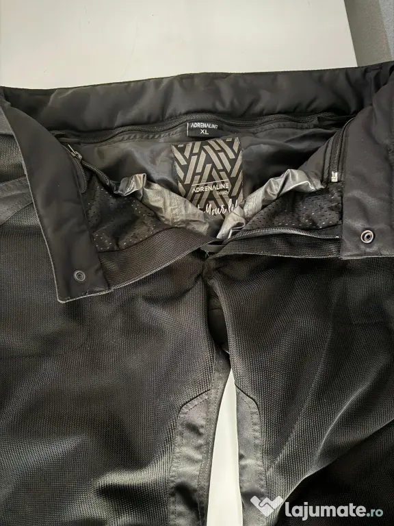 Set moto geaca + pantaloni Adrenaline 4 seasons