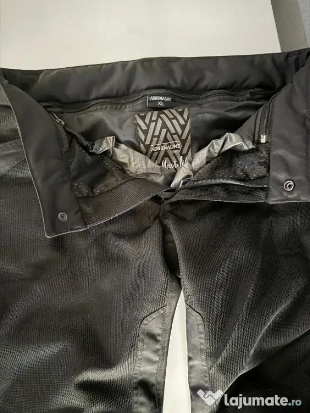 Set moto geaca + pantaloni Adrenaline 4 seasons