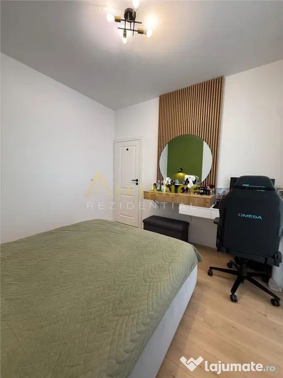 Apartament 3 camere mobilat- utilat ~ Soseaua Leordeni