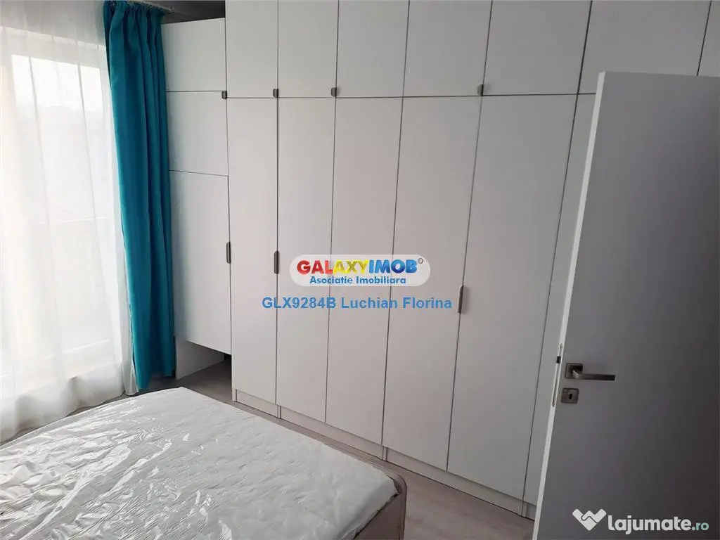 Apartament 3 camere, 2 bai, parcare I Nicolae Teclu