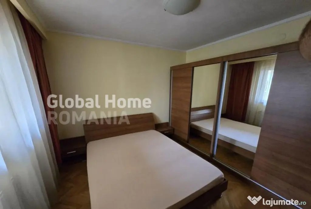 Apartament 3 Camere | Unirii-Mircea Voda | metrou Timpuri No