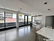 Apartament duplex 3 camere cu loc de parcare Floreasca Ra...