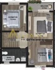 #Gata de mutare | Casa P 1 Pod | 4 camere - 2 bai | 