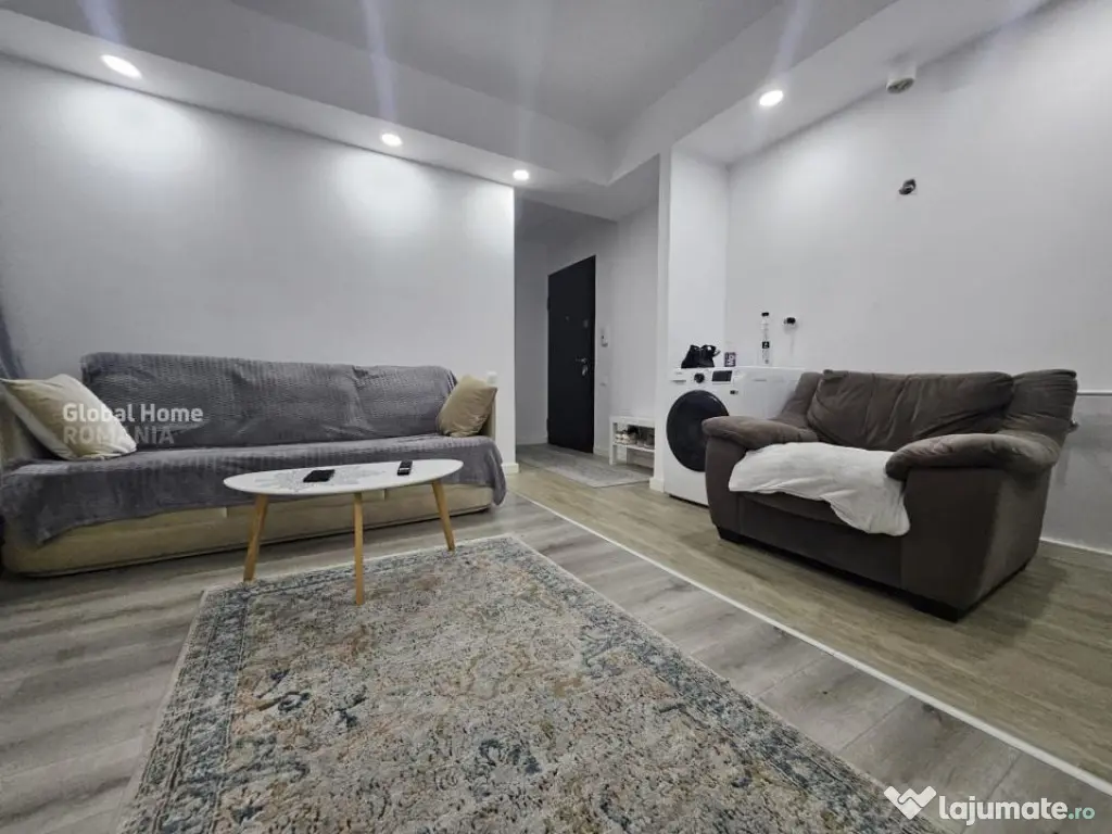 Apartament 2 camere | Gradina 70MP | 1 Loc de Parcare Inclus