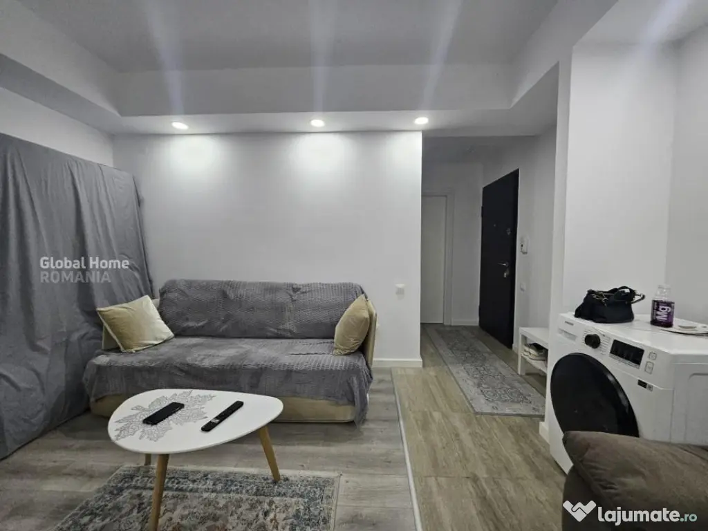 Apartament 2 camere | Gradina 70MP | 1 Loc de Parcare Inclus