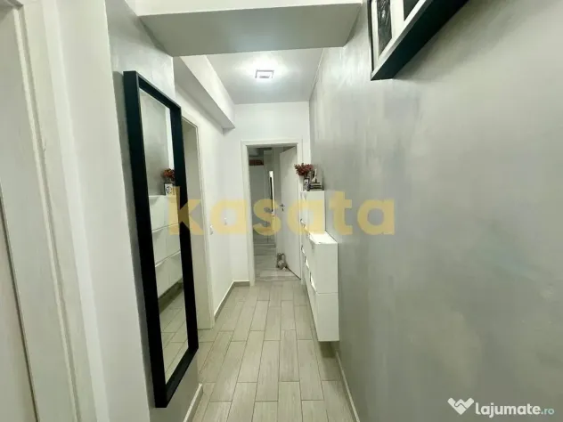 2 camere vanzare, luminos, loc de parcare