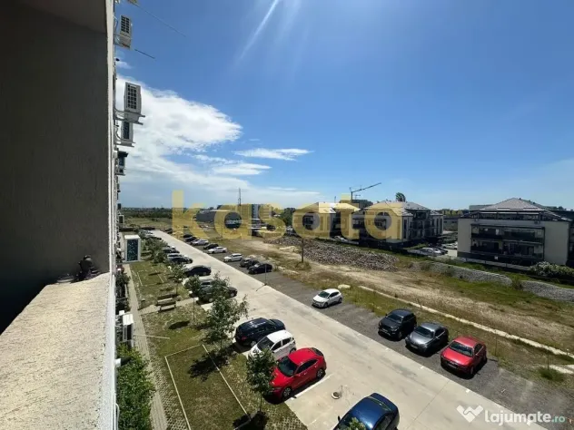 2 camere vanzare, luminos, loc de parcare