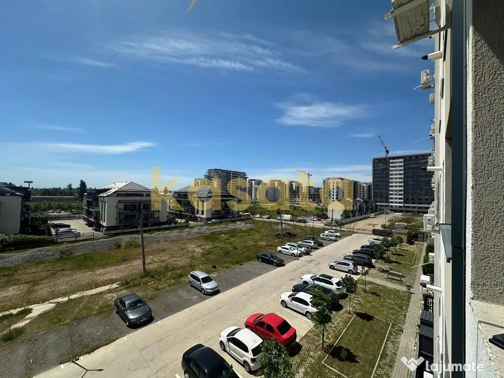 2 camere vanzare, luminos, loc de parcare