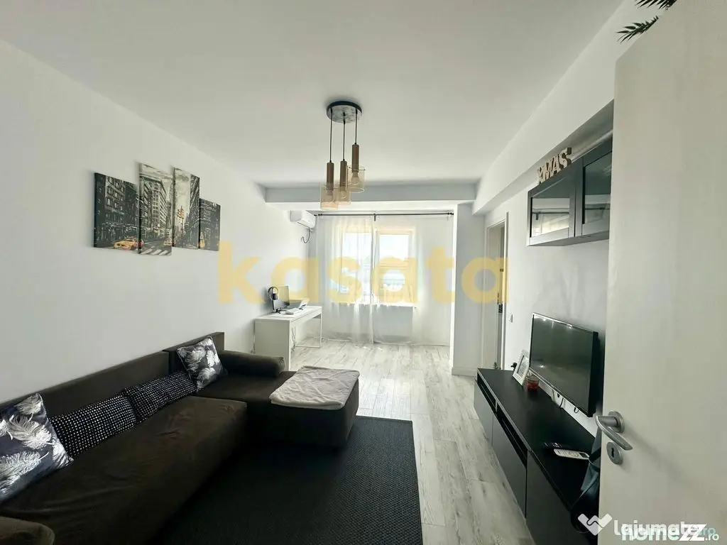 2 camere vanzare, luminos, loc de parcare