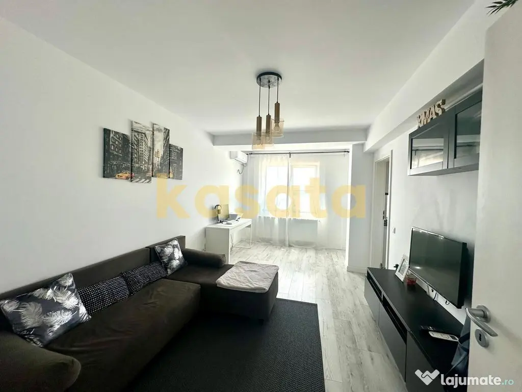 2 camere vanzare, luminos, loc de parcare