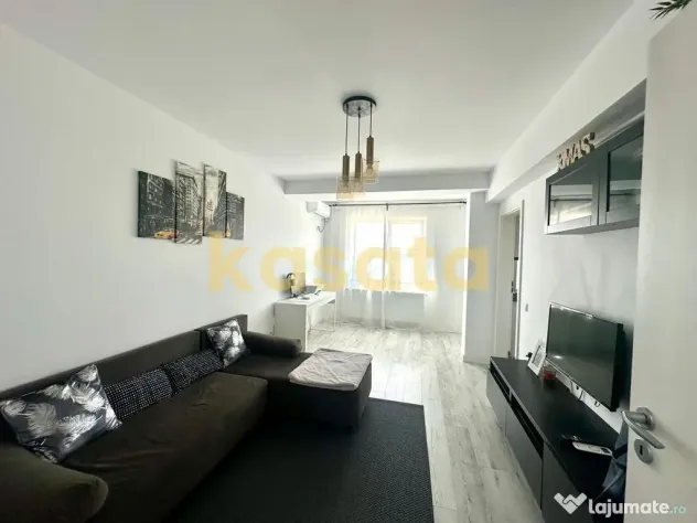 2 camere vanzare, luminos, loc de parcare
