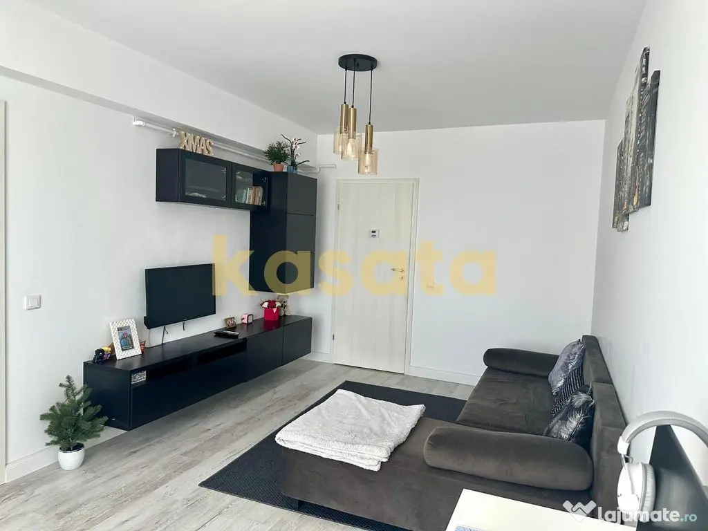 2 camere vanzare, luminos, loc de parcare