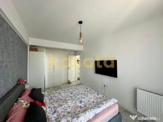 2 camere vanzare, luminos, loc de parcare