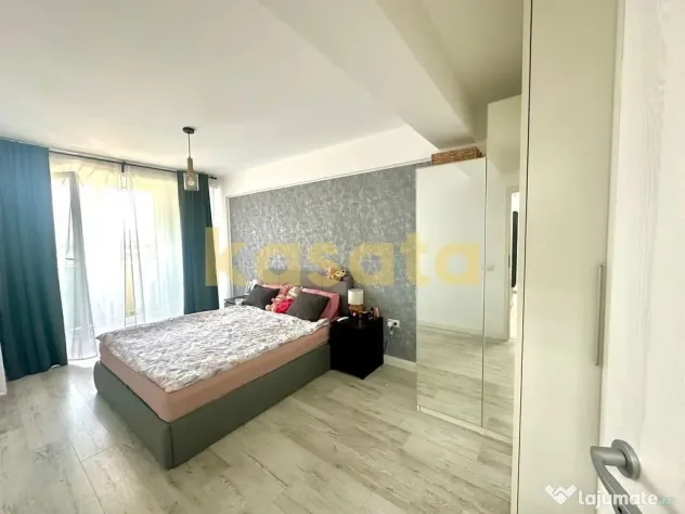 2 camere vanzare, luminos, loc de parcare