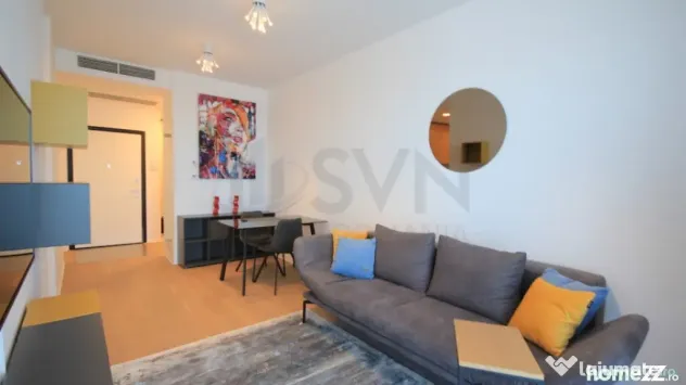 One Eliade - 2 camere - complet mobilat