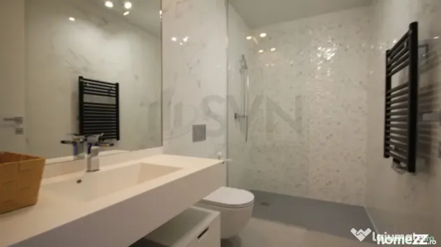One Eliade - 2 camere - complet mobilat
