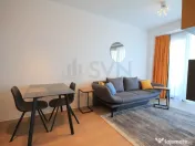 One Eliade - 2 camere - complet mobilat 