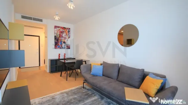 One Eliade - 2 camere - complet mobilat