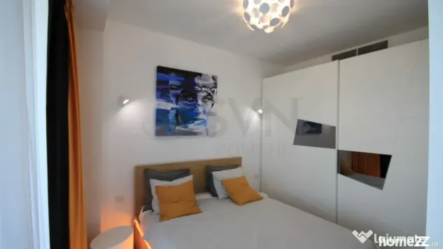 One Eliade - 2 camere - complet mobilat