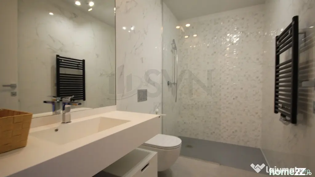 One Eliade - 2 camere - complet mobilat