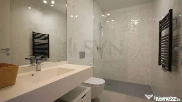 One Eliade - 2 camere - complet mobilat