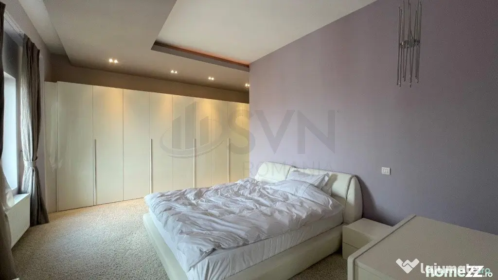 Central Park - Penthouse 5 camere 415 mp si loc de parcare - Bucuresti (Bucuresti-Ilfov)