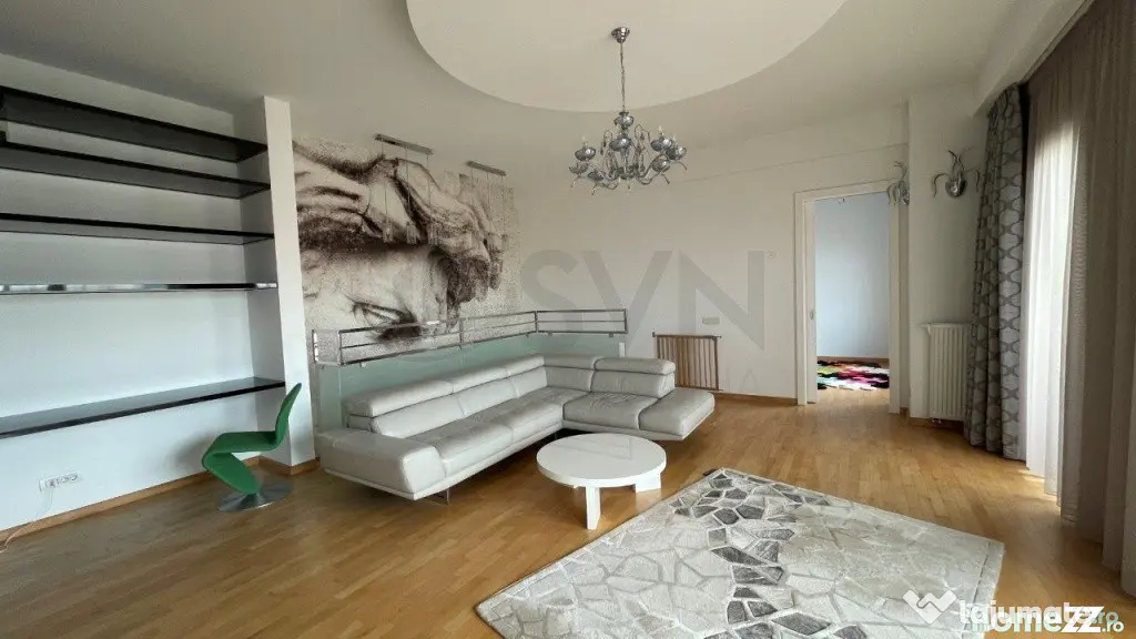 Central Park - Penthouse 5 camere 415 mp si loc de parcare - Bucuresti (Bucuresti-Ilfov)