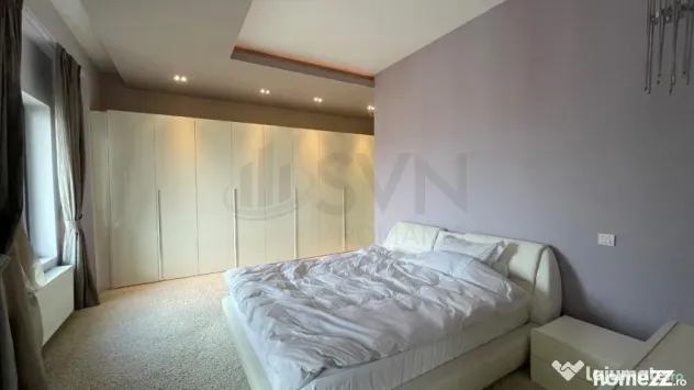 Central Park - Penthouse 5 camere 415 mp si loc de parcare - Bucuresti (Bucuresti-Ilfov)