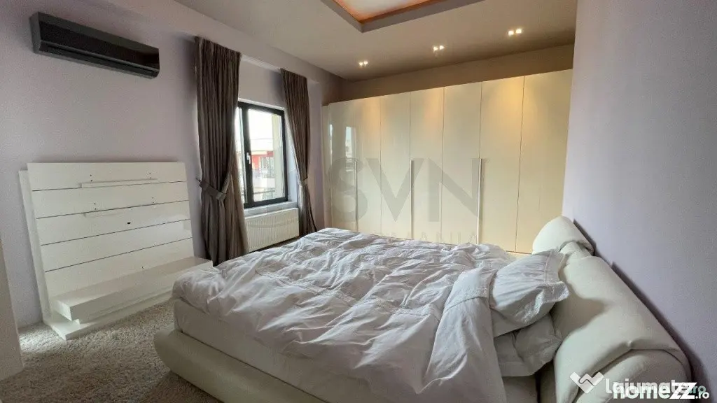 Central Park - Penthouse 5 camere 415 mp si loc de parcare - Bucuresti (Bucuresti-Ilfov)