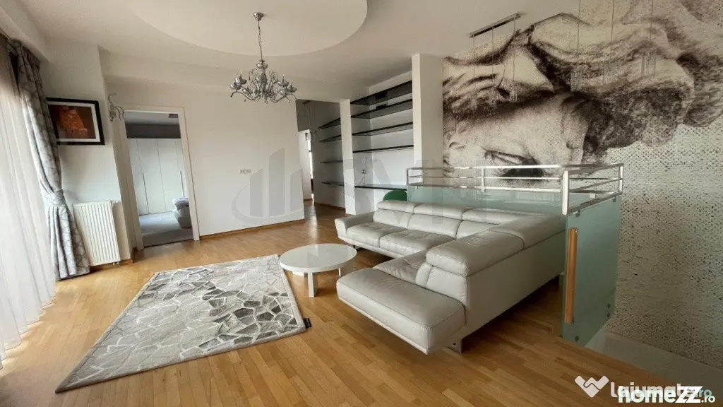 Central Park - Penthouse 5 camere 415 mp si loc de parcare - Bucuresti (Bucuresti-Ilfov)