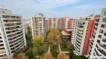 Central Park - Penthouse 5 camere 415 mp si loc de parcare