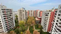 Central Park - Penthouse 5 camere 415 mp si loc de parcare