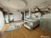 Central Park - Penthouse 5 camere 415 mp si loc de parcare