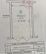 3 camere, et 1/4, GARAJ, centrala, anvelopat-Drumul Taberei