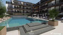 Apartament 2 camere - Jolie Village