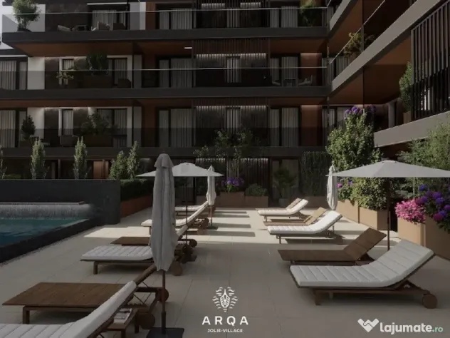 Apartament 2 camere - Jolie Village