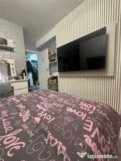 Soseaua Oltenitei 2 camere Mobilat utilat plus parcare