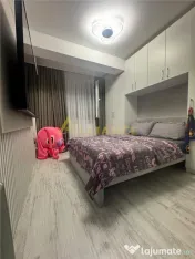 Soseaua Oltenitei 2 camere Mobilat utilat plus parcare