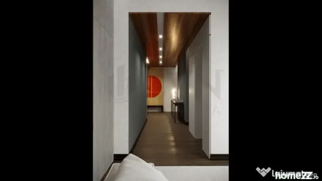 Penthouse Eminescu Residence